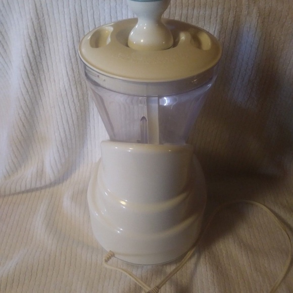 Smoothie Pro 600 - White/Gray - Picture 5 of 6